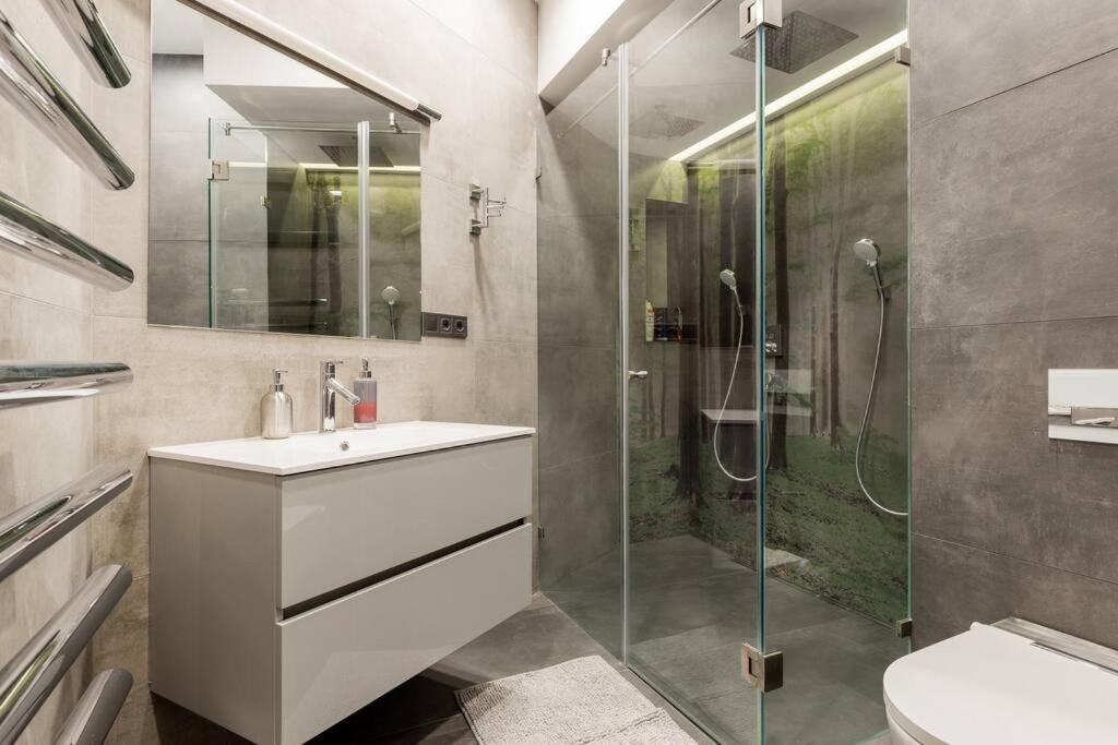 Apartment Luxurious In The Center *