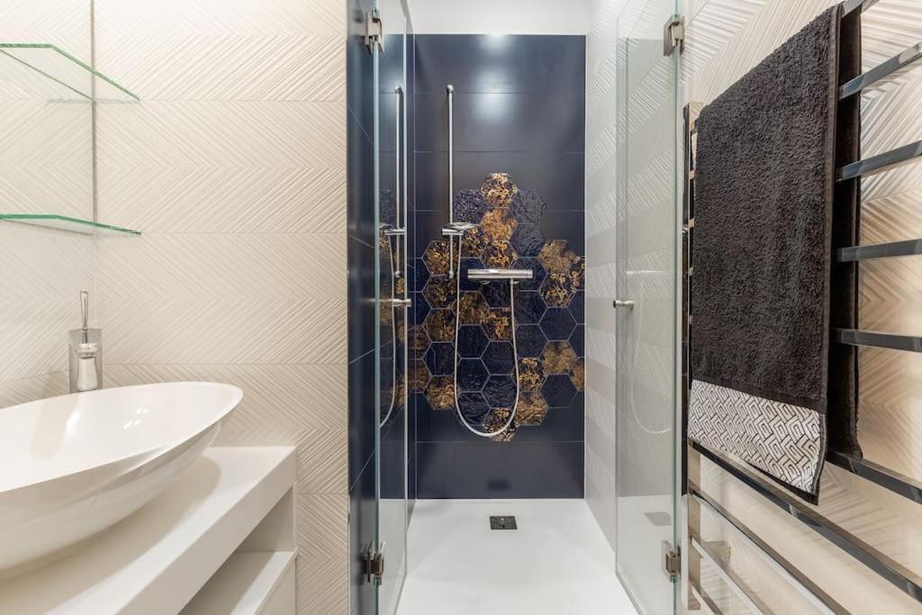 Luxurious In The Center Будапешт